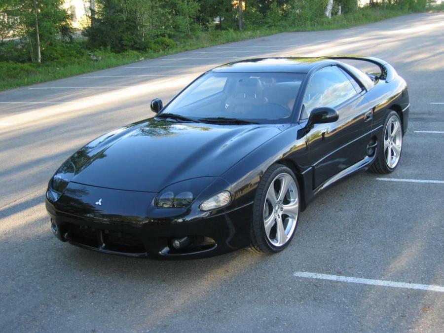  Mitsubishi 3000GT VR-4 1994 года  (фото 3 из 7)